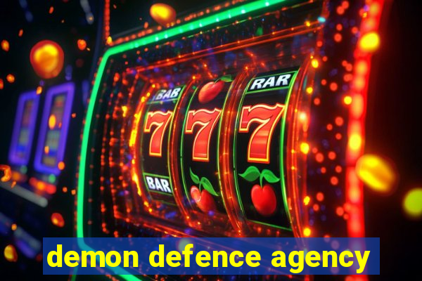 demon defence agency